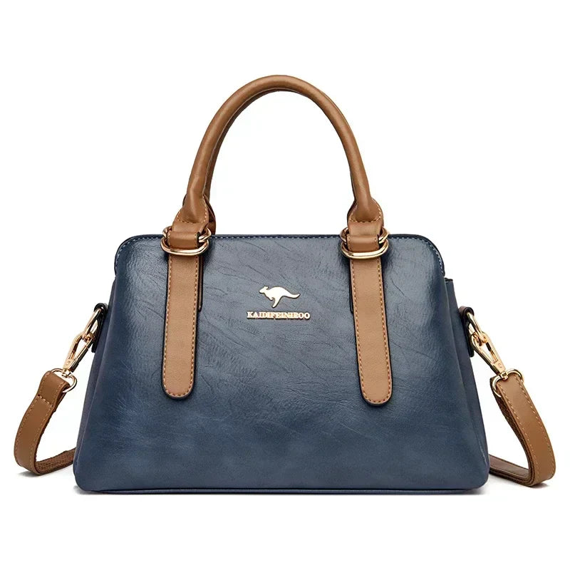 MARIA | BURGUNDY TOTE BAG