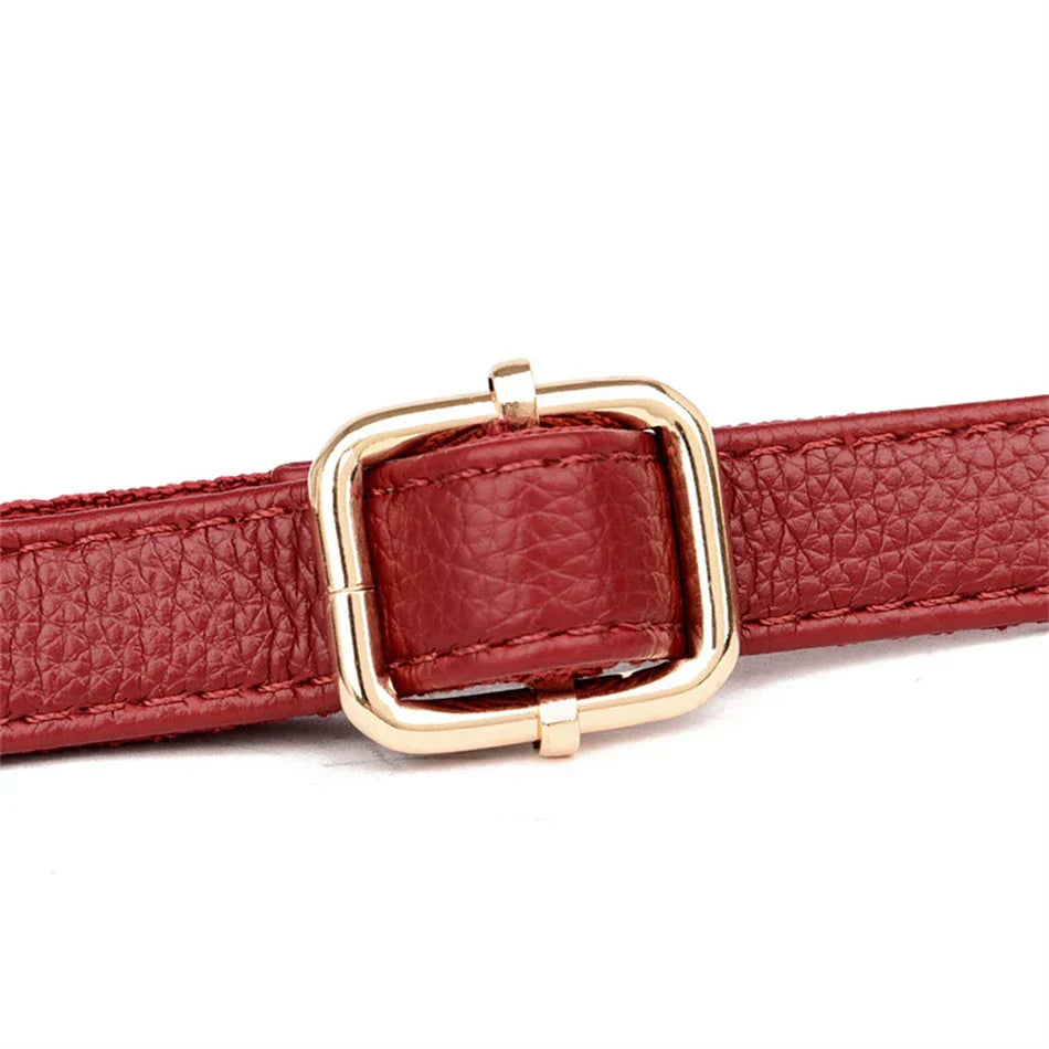 MARIA | BURGUNDY TOTE BAG
