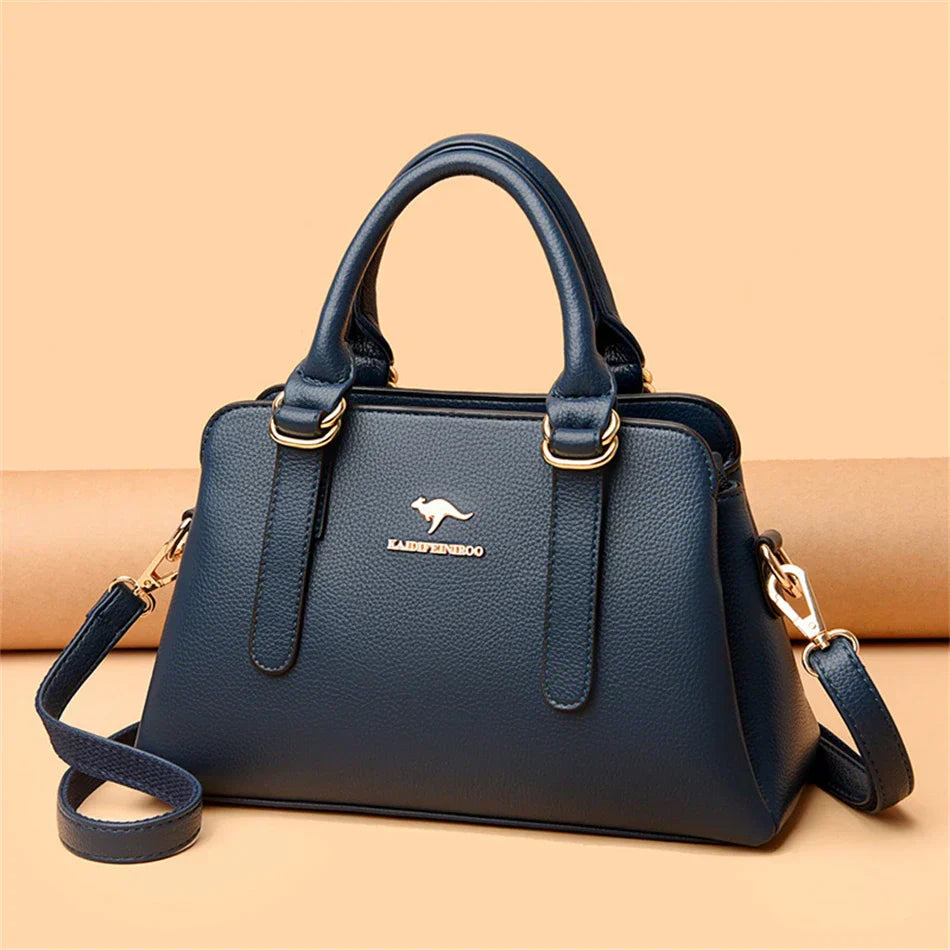 MARIA | BURGUNDY TOTE BAG