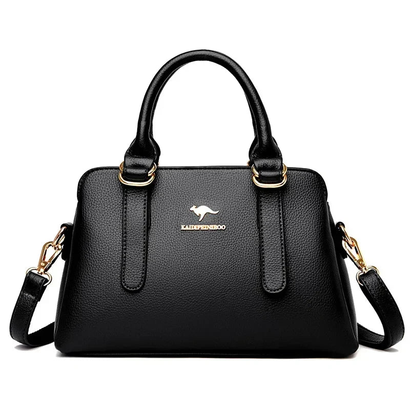 MARIA | BURGUNDY TOTE BAG