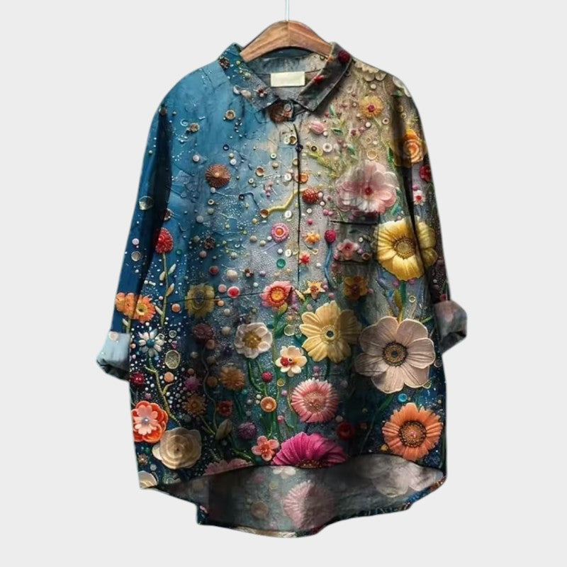 Laluna® | Women's Blouse