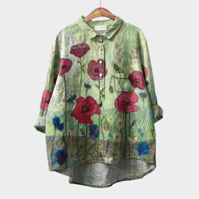 Laluna® | Women's Blouse