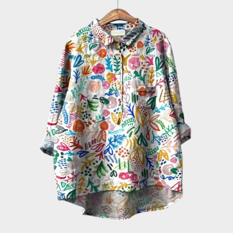 Laluna® | Women's Blouse