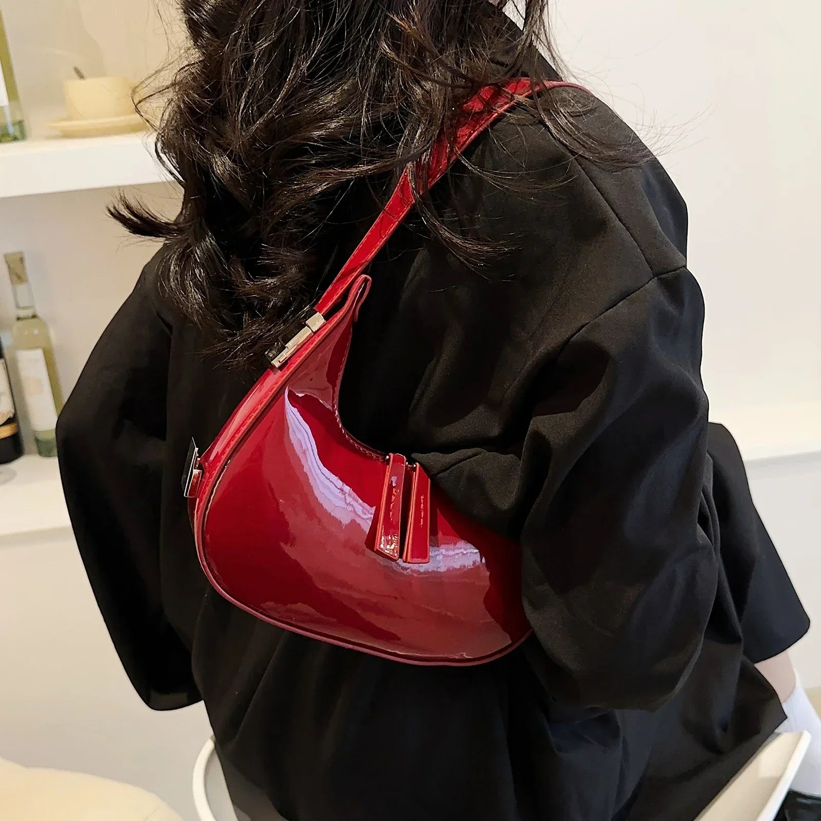 BELLA | VINTAGE PUSMĒNESS TOTE BAG