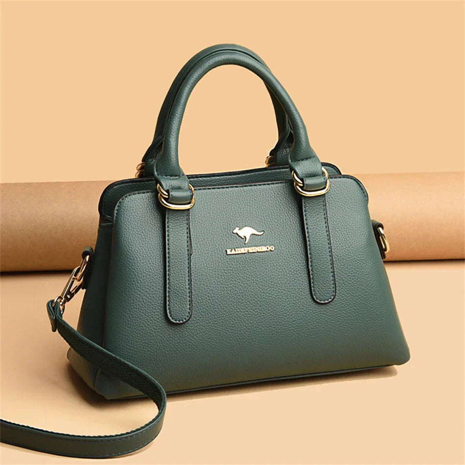 MARIA | BURGUNDY TOTE BAG